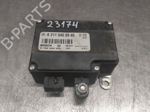 Electronic module MERCEDES-BENZ E-CLASS (W211) E 220 CDI (211.006) | BP37194209M83 - Image 2