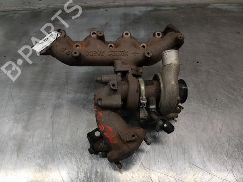 Used Turbocharger/Supercharger OPEL ASTRA G Hatchback (T98) [1998-2009]  30640794