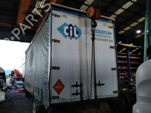 Electronic module IVECO EuroCargo I-III  | BP21399571M83 