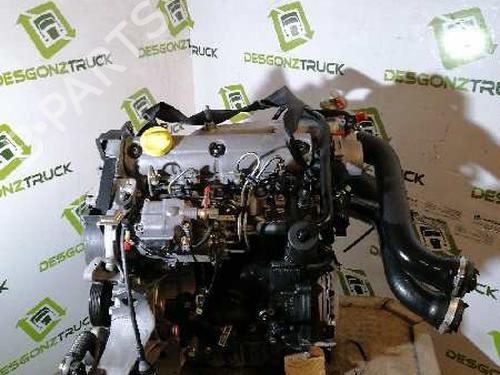 Engine RENAULT MEGANE I Coach (DA0/1_)  | BP21481953M1 
