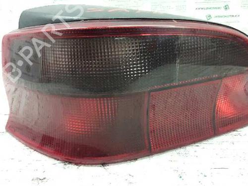 Used Left taillight CITROËN SAXO (S0, S1) [1996-2004]  21449542