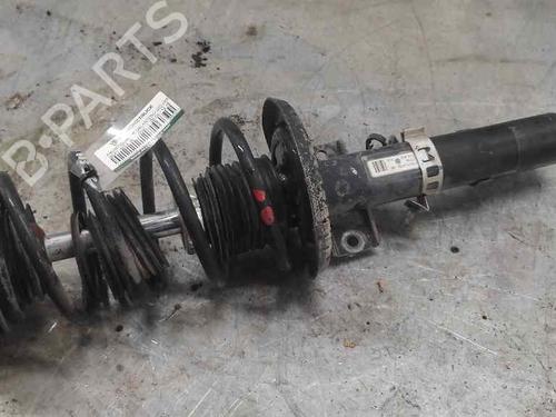 Used Left front shock absorber SEAT IBIZA III (6L1) [2002-2009]  21407345
