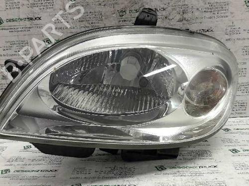 Used Left headlight CITROËN SAXO (S0, S1) 1.5 D (57 hp) 21449444