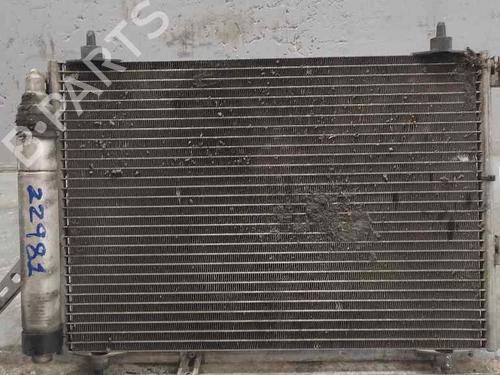 Used AC radiator CITROËN C5 II (RC_) [2004-2008]  24529540