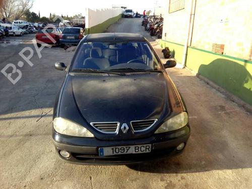Alternator RENAULT MEGANE I Classic (LA0/1_) 1.9 D (LA0A, LA0U, LA0R) | BP21494763M7 