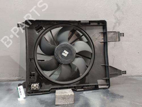 Radiator fan RENAULT SCÉNIC II (JM0/1_) | BP32280165M35