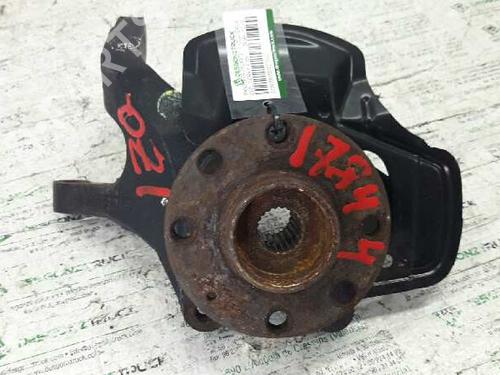 Left front steering knuckle OPEL TIGRA (S93) 1.4 16V (F07) | BP21448771M25 