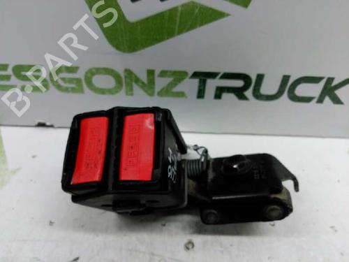 Ceinture de sécurité arrière centrale RENAULT CLIO II (BB_, CB_) [1998-2016]  21430654