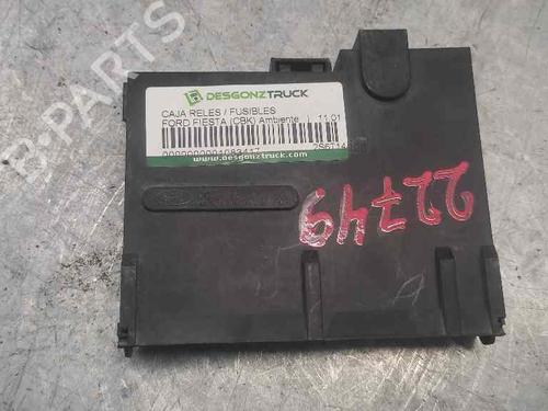 Used Fuse box FORD FIESTA V (JH_, JD_) [2001-2014]  21405987