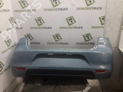 Used Rear bumper SEAT IBIZA III (6L1) [2002-2009]  21454809