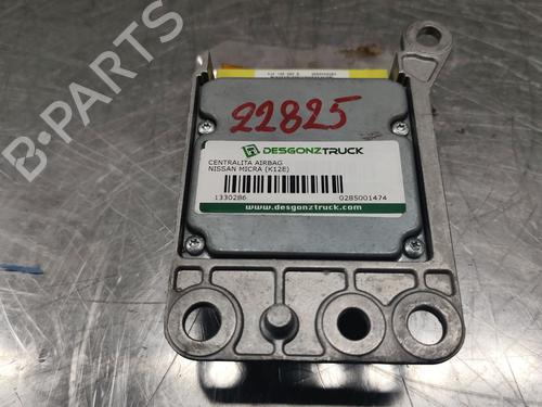 Used ECU airbags ECU airbags NISSAN MICRA III (K12) [2002-2011] 33608698 33608698