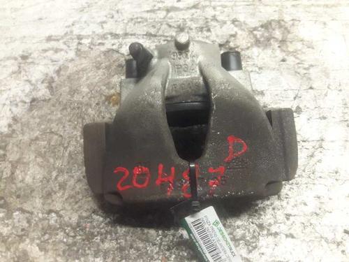 Used Right front brake caliper OPEL ZAFIRA A MPV (T98) [1999-2006]  21471767