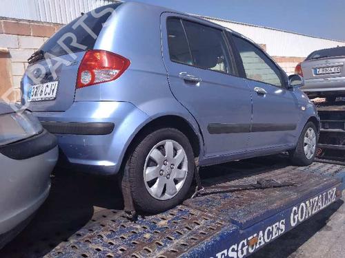Venstre bak lås HYUNDAI GETZ (TB) 1.3 | BP21483928C100 