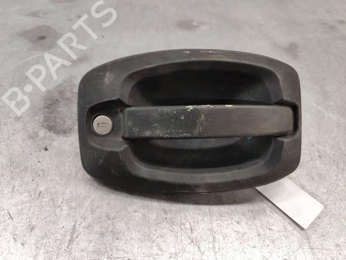 Used Tailgate handle PEUGEOT BOXER Van 2.0 BlueHDi 130 (130 hp) 22734200