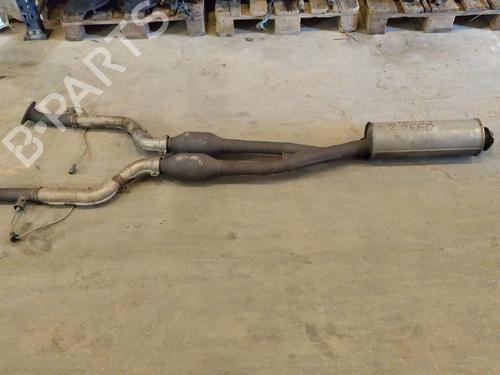 Exhaust system LEXUS GS (_S19_) 300 (GRS190_, GRS190R) | BP28619176M121 - Image 1