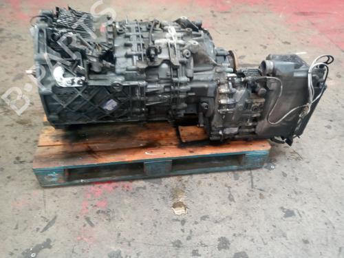 Gearbox IVECO STRALIS I | BP39412549M3 - Image 3