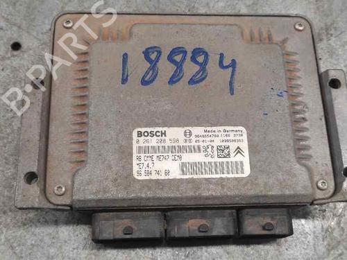 Used Engine control unit (ECU) CITROËN C5 I (DC_) [2001-2005]  21409583