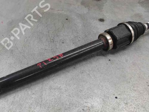 Right front driveshaft VOLVO S80 II (124) D5 AWD | BP21415314M39 