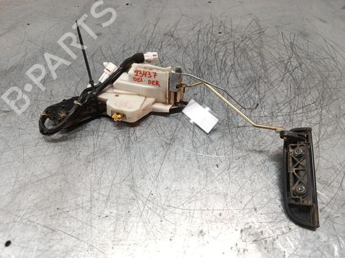Front right lock OPEL AGILA (A) (H00)  | BP25791827C97 