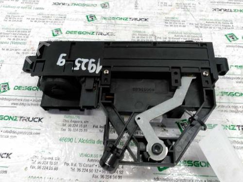 Climate control NISSAN PRIMERA Traveller (W10)  | BP21446573I5 