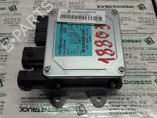 Used Electronic module CITROËN C3 I (FC_, FN_) [2002-2013]  21453127