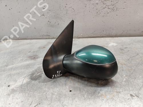 Left mirror PEUGEOT 206 Hatchback (2A/C)  | BP24406493C26 