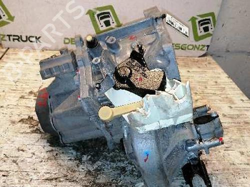 Gearbox PEUGEOT 207 (WA_, WC_)  | BP21477418M3 
