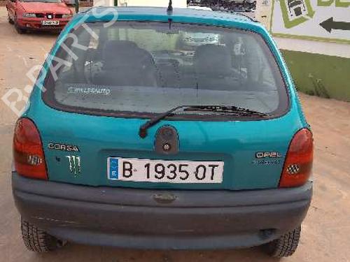 Ignition distributor OPEL CORSA B (S93)  | BP21470731M68 