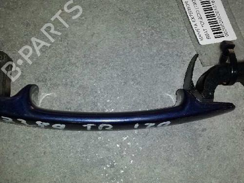 Türgriff hinten links außen für SEAT TOLEDO II (1M2) [1998-2006]  21423590