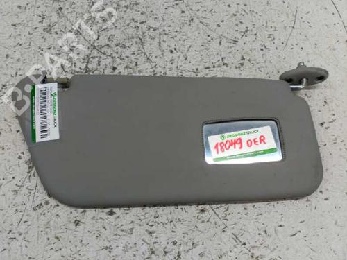 Used Right sun visor DAEWOO MATIZ (M100, M150) [1998-2025]  21428096