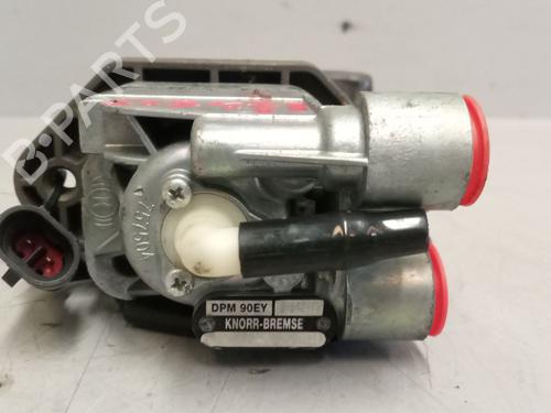 Used Hand brake IVECO STRALIS I [2002-2025]  30412070