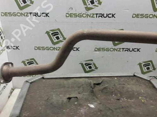 Udstødningssystem RENAULT GRAND SCÉNIC II (JM0/1_)  | BP21454862M121