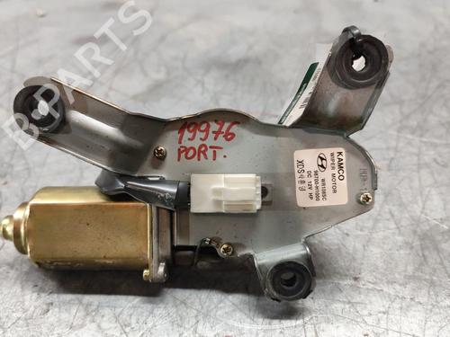 Rear wiper motor HYUNDAI TERRACAN (HP)  | BP25794217M102 