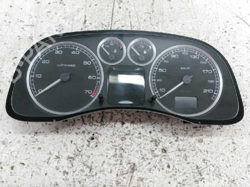 Kombiinstrument PEUGEOT 307 (3A/C) [2000-2012]  21440978