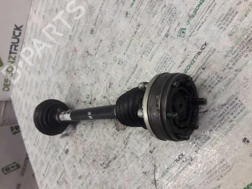 Left front driveshaft VW GOLF IV (1J1)  | BP21460164M38 
