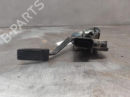 Pedal Pedal FORD TRANSIT Bus (FD_ _, FB_ _, FS_ _, FZ_ _, FC_ _) [2000-2006] 22908572 22908572