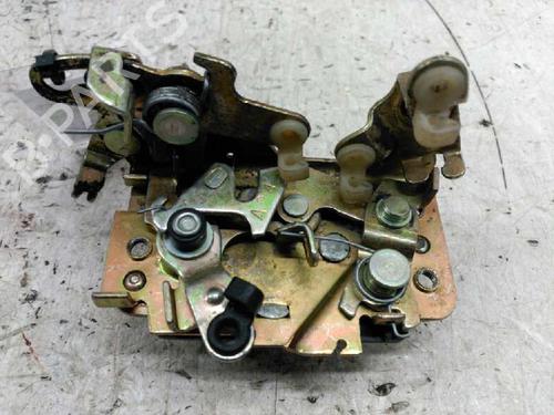 Used Rear left lock OPEL CORSA A Hatchback (S83) [1982-1993]  21439192