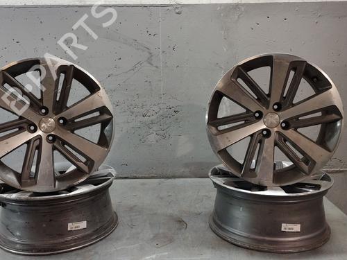 Used Rim PEUGEOT 3008 I MPV (0U_) 2.0 HDi (163 hp) 27162672