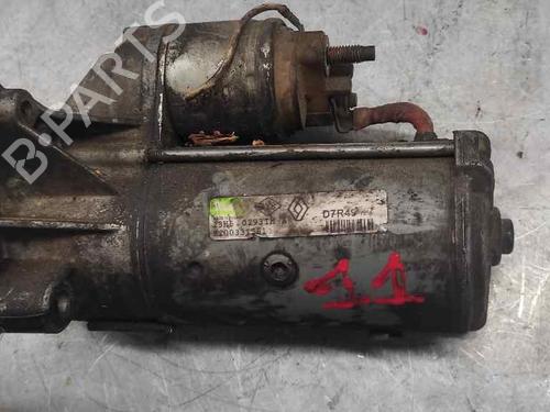 Starter RENAULT MEGANE II Coupé-Cabriolet (EM0/1_)  | BP21411607M8 
