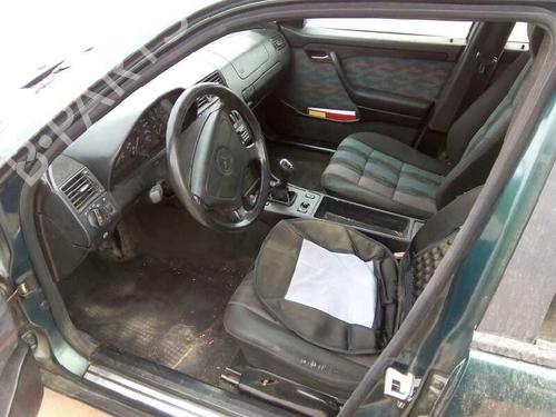 Crossmember MERCEDES-BENZ C-CLASS (W202) C 220 D (202.121) | BP22910065C162 