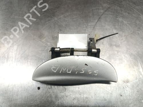 Used Front left exterior door handle HYUNDAI ATOS PRIME (MX) [1999-2025]  30586691