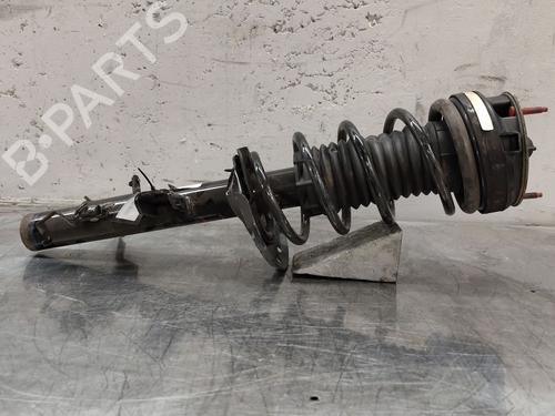 Used Left rear shock absorber LAND ROVER RANGE ROVER EVOQUE (L538) 2.0 D (150 hp) 30444976