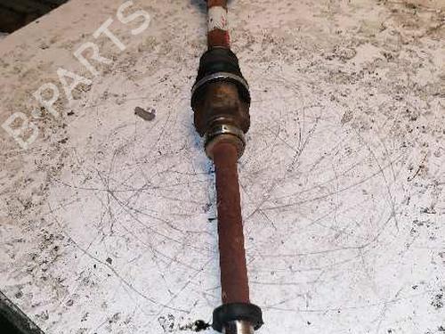 Right front driveshaft PEUGEOT 206 Hatchback (2A/C)  | BP21478718M39 