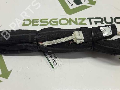 Høyre sete kollisjonspute PEUGEOT 207 SW (WK_) [2007-2013]  21455097