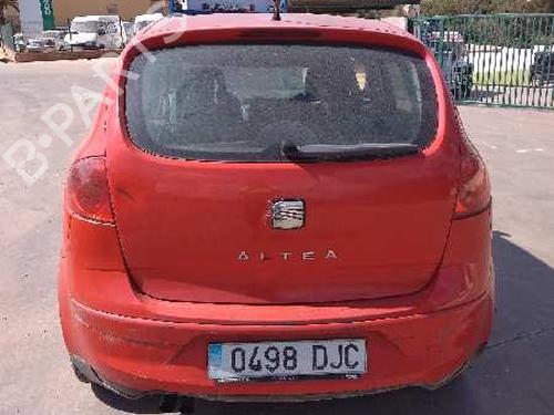 Mass air flow sensor SEAT ALTEA (5P1)  | BP21473370M95 