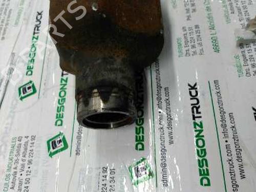 Right front driveshaft RENAULT CLIO II (BB_, CB_)  | BP21446681M39 