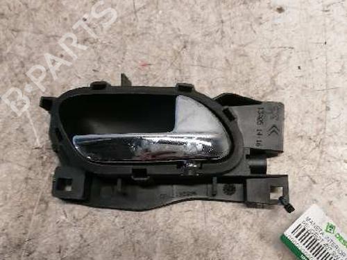 Used Front right interior door handle PEUGEOT 407 SW (6E_, 6D_) [2004-2011]  21481993