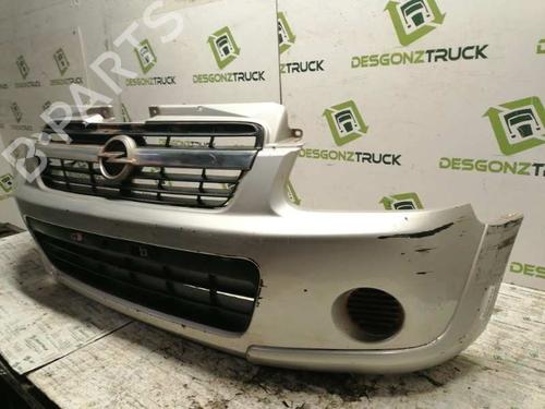 Front bumper OPEL AGILA (A) (H00)  | BP21474665C7 