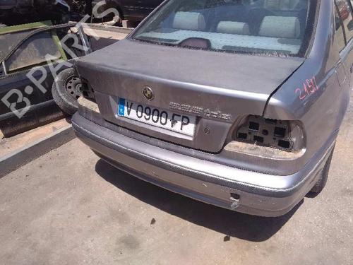 Left front steering knuckle BMW 5 (E39) 525 tds | BP21475161M25 