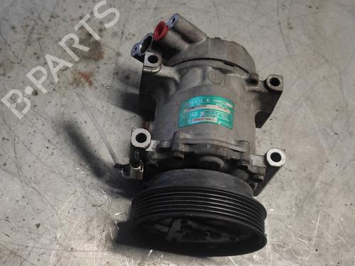 AC compressor RENAULT CLIO II (BB_, CB_)  | BP21400374M34 